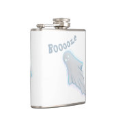 幽霊ハロウィーン フラスク (右)