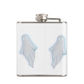 幽霊ハロウィーン フラスク (裏面)