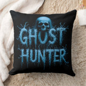 幽霊ハンタースカル クッション (ブランケット)