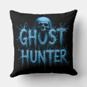 幽霊ハンタースカル クッション (裏面)