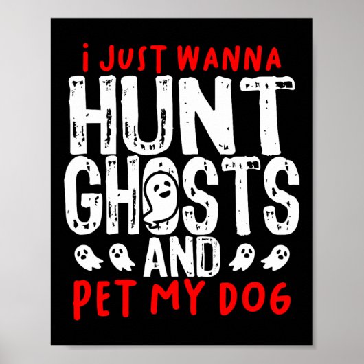 幽霊ハンターパラノーマル狩り捜査犬L ポスター (正面)