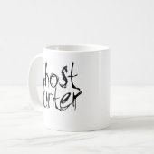 幽霊ハンター コーヒーマグカップ (正面左)