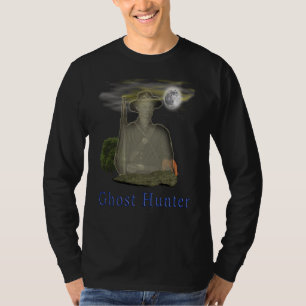 幽霊ハンター Tシャツ