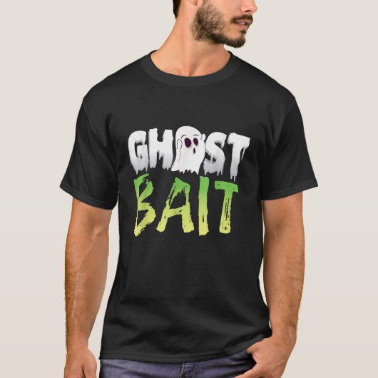 幽霊ハンター Tシャツ (正面)