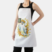 幽霊ハントスクールハロウィーン エプロン (インサイチュ)