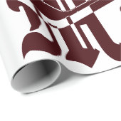 幽霊バッグ ラッピングペーパー (ロールコーナー)