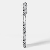 幽霊バラ登山チェーンリンクフェンスシームレスPa Case-Mate iPhoneケース (裏面 / 右)