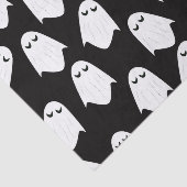 幽霊パターンシルエットティッシュペーパー 薄葉紙 (詳細)