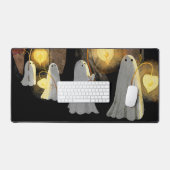 幽霊パレード デスクマット (キーボード&マウス)