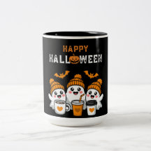 幽霊パンプキンハロウィーン