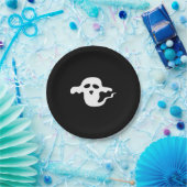 幽霊パーティープレート ペーパープレート (パーティー)