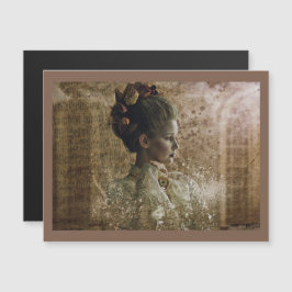 幽霊ビクトリアンレディ・イン・ウェイティング