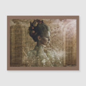 幽霊ビクトリアンレディ・イン・ウェイティング (正面)