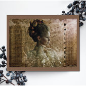 幽霊ビクトリアンレディ・イン・ウェイティング カード