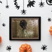 幽霊ビクトリアンレディ・イン・ウェイティング カード