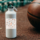 幽霊ビンゴ スクエアシール