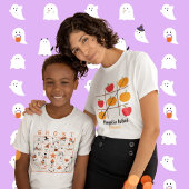 幽霊ビンゴ(多くの幽霊たち) Tシャツ