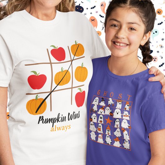 幽霊ビンゴ Tシャツ