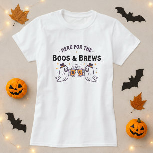 幽霊ビール ハロウィンTシャツ;Ghost Beer Tシャツ