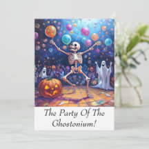 幽霊ファンキータウン！