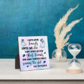 幽霊フレンズフォーエバー フォトプラーク (インサイチュ)