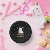 幽霊ブハロウィーンベイビーシャワー ペーパーボウル (パーティー)