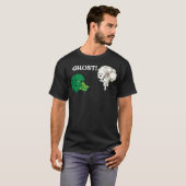幽霊ブロッコリー Tシャツ (正面フル)