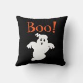 幽霊ブーピロー クッション (裏面)