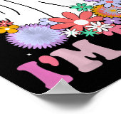 幽霊ブー私は2年2歳の誕生日キッズハロウィーンT ポスター (角)