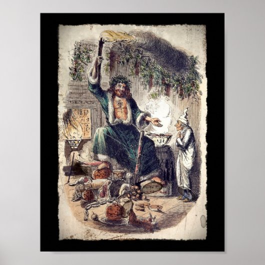 幽霊プレゼント ポスター (正面)