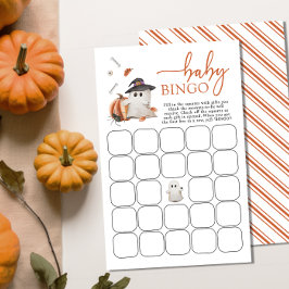 幽霊ベビービンゴゲーム