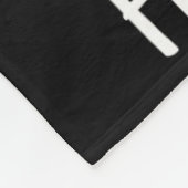 幽霊ホットドッグ半袖の衣装おもしろい食品ハロー フリースブランケット (角)