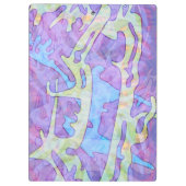 幽霊ボーン クリップボード (裏面)