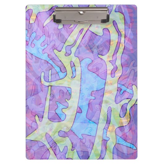 幽霊ボーン クリップボード (正面)