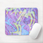 幽霊ボーン マウスパッド (マウス)