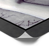 幽霊ポスター ポスター (角)