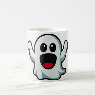 幽霊マグ コーヒーマグカップ