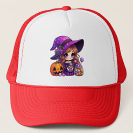 幽霊マ不気味マレトロハロウィーンヴィンテージデザイン キャップ