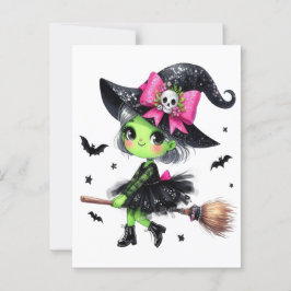幽霊マ不気味マレトロハロウィーンヴィンテージデザイン ポストカード
