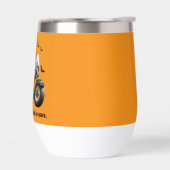 幽霊ライダーグラニー – ハイウェイのハロウィーン (左面)