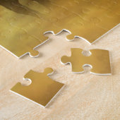 幽霊ライダーズカウボーイカントリーウェスタン ジグソーパズル (側面)