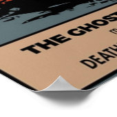 幽霊ライダー漫画カバー ポスター (角)