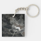 幽霊ライダー キーホルダー (裏面)