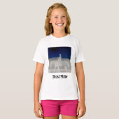 幽霊ライダー – シャツ (正面フル)