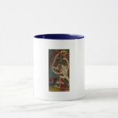 幽霊ライダー マグカップ (中央)