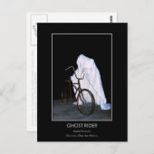 幽霊ライダーR513 ポストカード (正面/裏面)