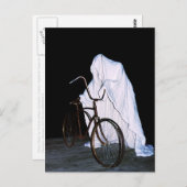 幽霊ライダーR513 ポストカード (正面/裏面)