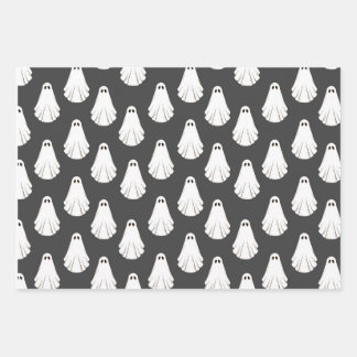 幽霊ラップ ラッピングペーパーシート