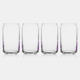 幽霊ラバランプ ガラス缶