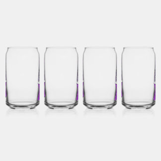 幽霊ラバランプ ガラス缶